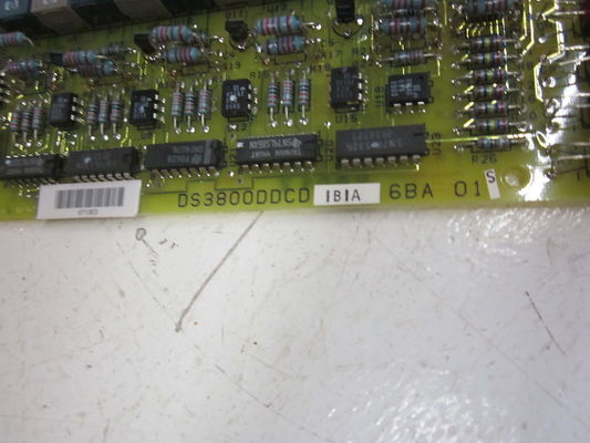 General Electric DS3800DDCD Hilfsoberflächenbildschirm