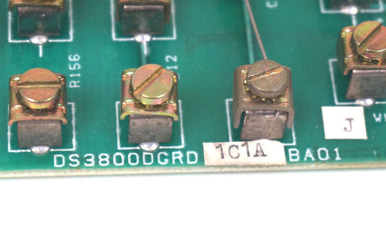 General Electric DS3800DGRD Hilfsoberflächenbildschirm