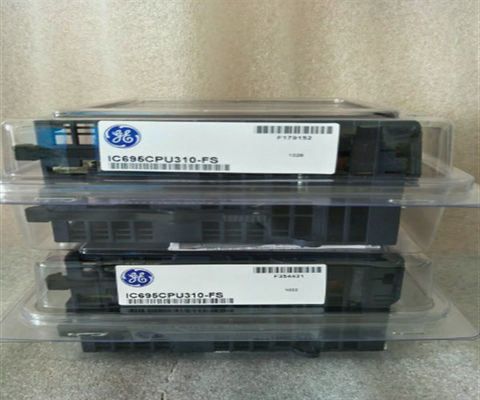 GE-Fanuc IC695CPU310 Industrielles Steuerungssystem Digitales IO Modul