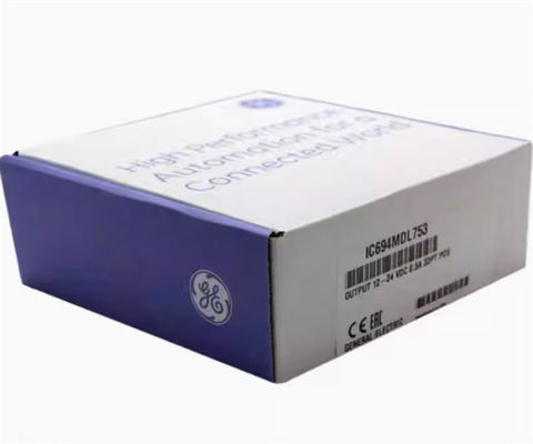IC695ALG708 GE Fanuc Analog-Ausgangsmodul, 8-Kanal Spannung