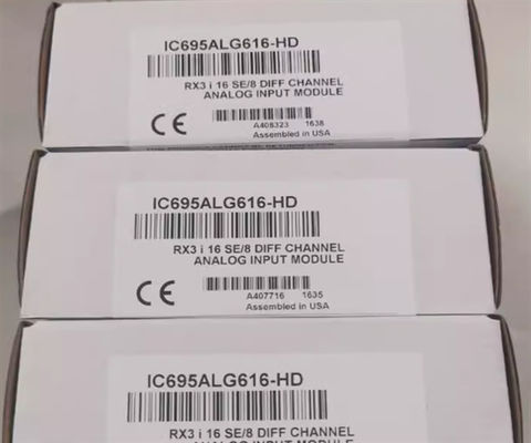 IC695ALG708 GE Fanuc Analog-Ausgangsmodul, 8-Kanal Spannung