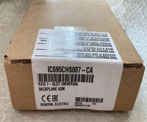 IC695CHS007 Universal-Backplane RX3i und Serie 90-30 E/A und Optionsmodule