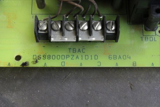 3BDM000199R1 Sicherheitsrelais Fingersicherung mit IP20 Gehäuse