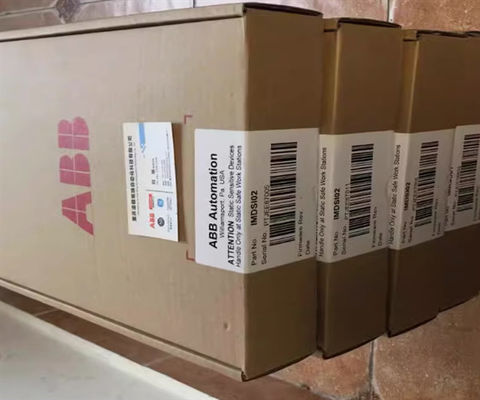 ABB IMMP101 Ausgangsmodul Multifunktionsprozessor-Schnittstellenmodul