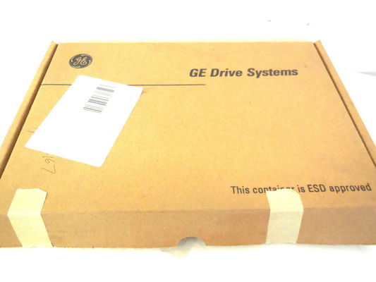 General Electric DS3800HDRA Hilfsoberflächen-Panel für industrielle Zwecke