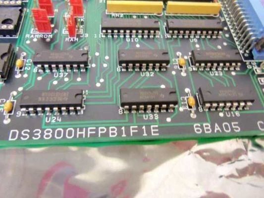 GE DS3800HFPB Hilfsoberflächenbildschirm für industrielle Anwendungen