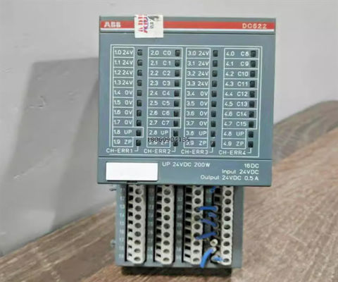 ABB DCS IPFLD125 Feldstrommodul für DI-Kanaltyp nach der Richtlinie 2011/65/EU