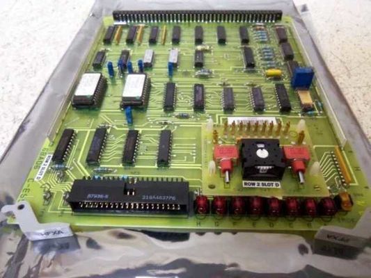 GE DS3800HFXA Hilfsoberflächen-Panel perfekt für industrielle Anwendungen