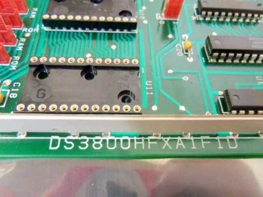 GE DS3800HFXA Hilfsoberflächen-Panel perfekt für industrielle Anwendungen