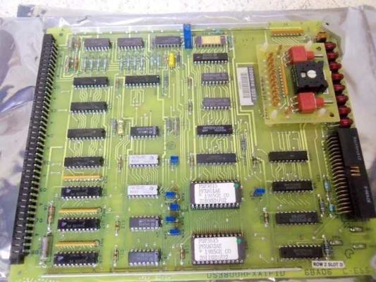 GE DS3800HFXA Hilfsoberflächen-Panel perfekt für industrielle Anwendungen
