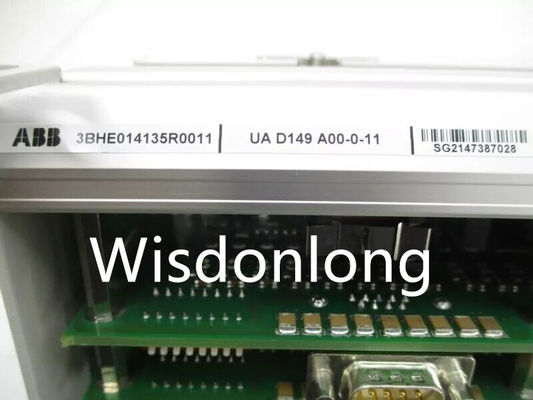 ABB 3BHE014135R0011 UAD149A0011 Steuerungsmodul Isolierung Galvanische isolierte Kanäle