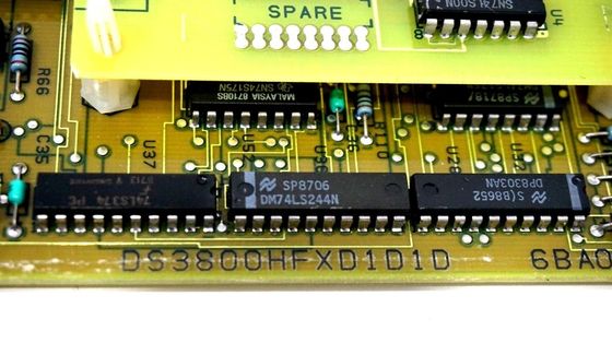 General Electric DS3800HFXD Hilfsoberflächen-Panel perfekt für industrielle Anwendungen