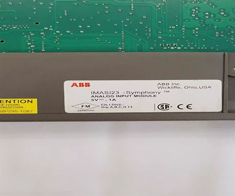 ABB IMASI23 Universal-Analog-Eingangsmodule   16 Kanäle