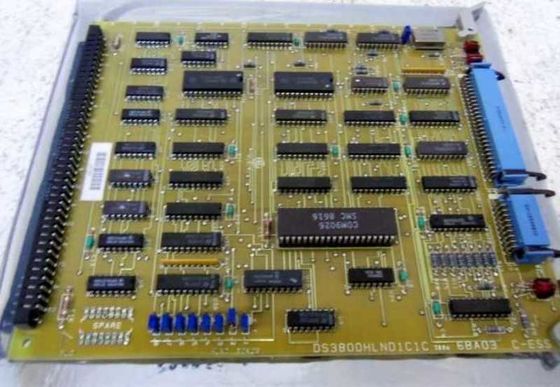 General Electric DS3800HLND Hilfsoberflächen-Panel Top-Wahl für die Industrie