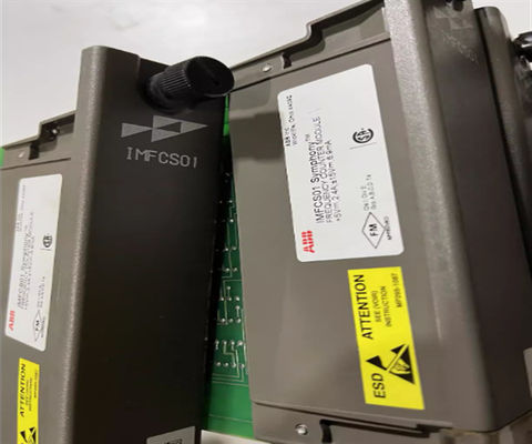 ABB Bailey IMFCS01 Symphony Frequenzzähler Modul Assy 6636949A1 Infi-90 PLC (TK2240-2)