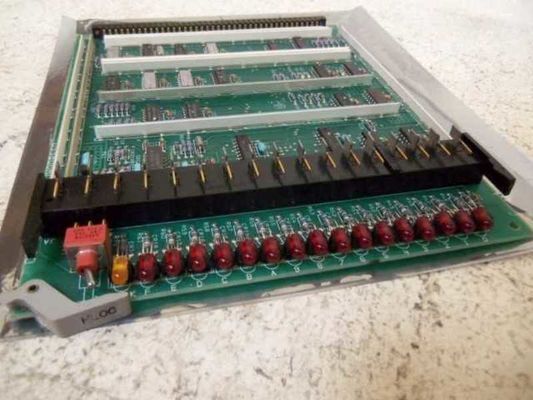 General Electric DS3800HLOC Hilfsoberflächenbildschirm für industrielle Anwendungen