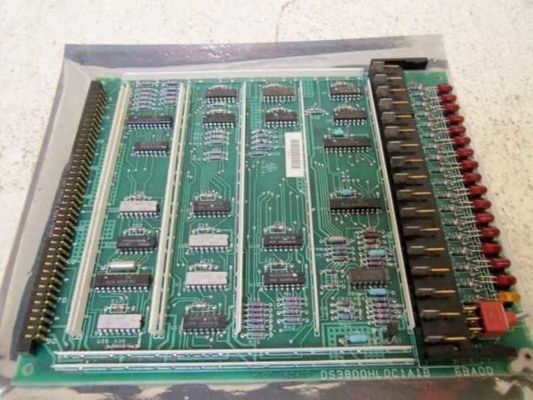 General Electric DS3800HLOC Hilfsoberflächenbildschirm für industrielle Anwendungen