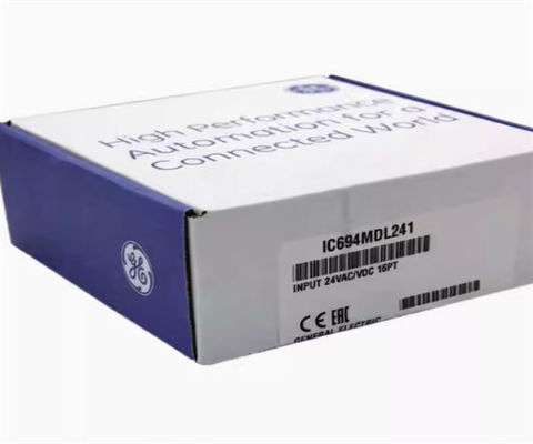 IC695CHS016 - Emerson Rx3i Basisplatten 16 Schlitze Universal Hintergrund für RX3i Serie
