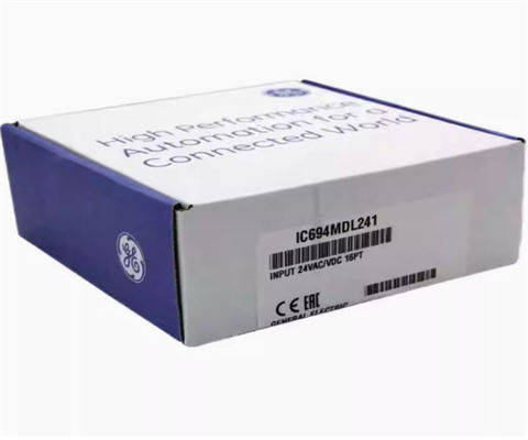 Aktualisierung auf GE Fanuc IC695NIU001 Ethernet-Netzwerk-Schnittstellen-Einheit für 20 redundante Remote-E/O-Geräte