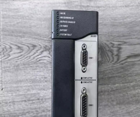 Aktualisierung auf GE Fanuc IC695NIU001 Ethernet-Netzwerk-Schnittstellen-Einheit für 20 redundante Remote-E/O-Geräte