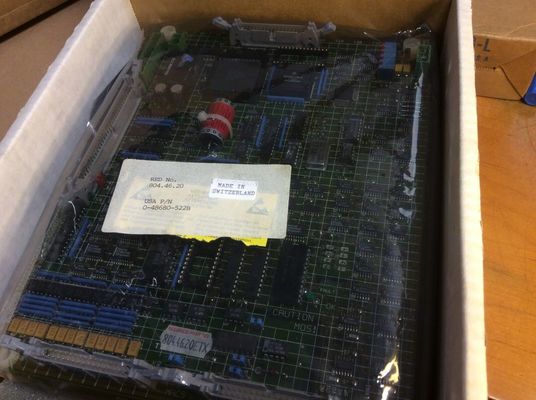 RELIANCE 0-48680-522B Reliance Elektro-PC Tachometer Antriebsbrett Industrieklasse