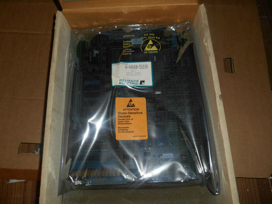 RELIANCE 0-48680-522SR Reliance Elektrische PC Tachometer Antriebsplatte für industrielle Steuerungssysteme