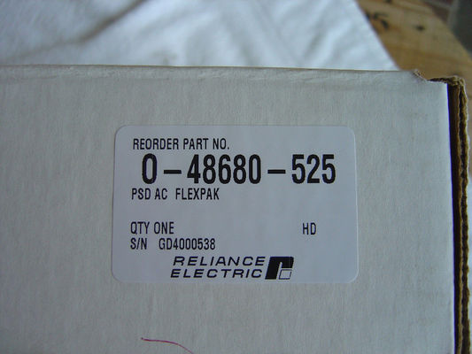 Reliance Electric PC Tachometer Antriebsbrett 0-48680-525 Die perfekte Lösung für Ihr Unternehmen