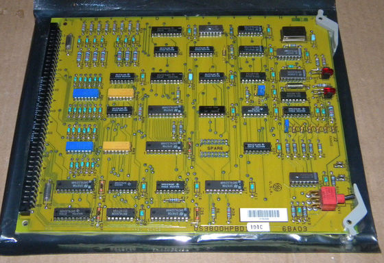 General Electric DS3800HPBD Hilfsoberflächen-Panel Das ultimative industrielle Werkzeug