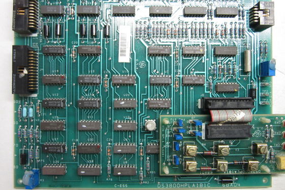 General Electric DS3800HPLA Hilfsoberflächenbildschirm für Industrie