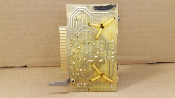 RELIANCE 0-48681 Reliance Elektro-PC-Tachometer-Antriebsbrett für industrielle Automatisierungssysteme
