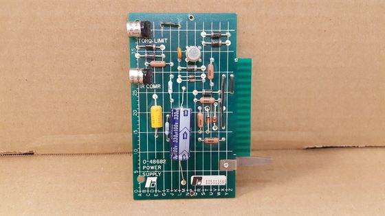 RELIANCE 0-48682 Reliance Elektro-PC-Tachometer-Antriebsbrett für industrielle Automatisierung