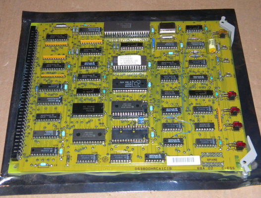General Electric DS3800HRCA Hilfsoberflächenbildschirm für Industrie