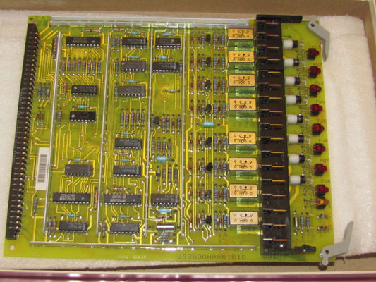 General Electric DS3800HRRB Hilfsoberflächen-Panel perfekt für Industrie
