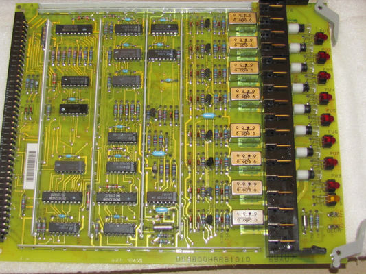 General Electric DS3800HRRB Hilfsoberflächen-Panel perfekt für Industrie