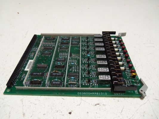 General Electric DS3800HRRB Hilfsoberflächen-Panel perfekt für Industrie