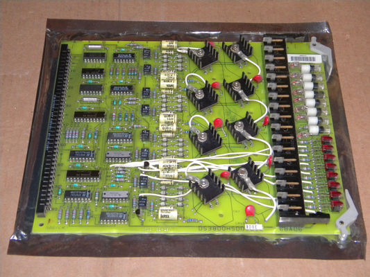 General Electric DS3800HSDD Hilfsschnittstellen-Panel