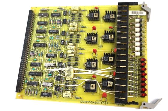 General Electric DS3800HSDD Hilfsschnittstellen-Panel