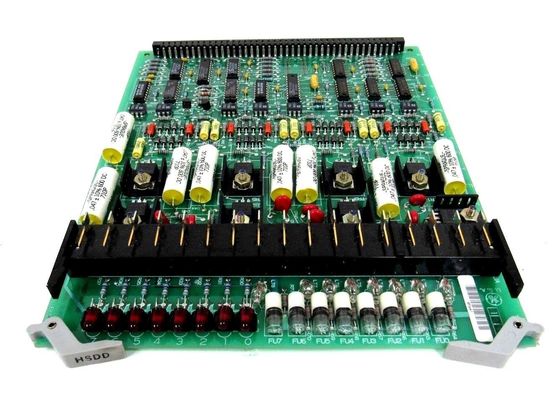General Electric DS3800HSDD Hilfsschnittstellen-Panel