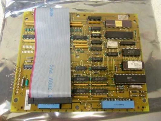 General Electric DS3800HSHB Hilfsoberflächenbildschirm für industrielle Anwendungen