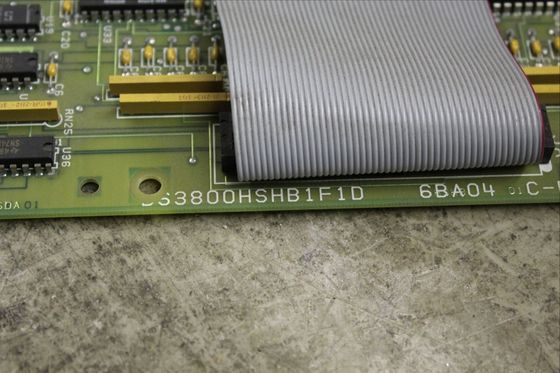 General Electric DS3800HSHB Hilfsoberflächenbildschirm für industrielle Anwendungen