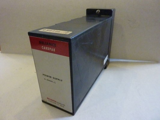 RELIANCE 0-49001-1 Reliance Elektro-PC-Tachometer-Antriebsbrett