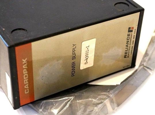 RELIANCE 0-49001-1 Reliance Elektro-PC-Tachometer-Antriebsbrett