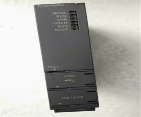 Q12PRHCPU Digital ich Analogeingabe Reihe O-Modul-Mitsubishis Modul-Q