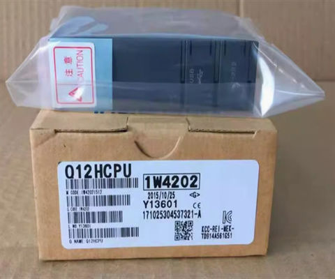 Q12PRHCPU Digital ich Analogeingabe Reihe O-Modul-Mitsubishis Modul-Q