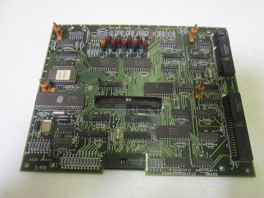 General Electric DS3800HSQD Hilfsoberflächenbildschirm für industrielle Systeme