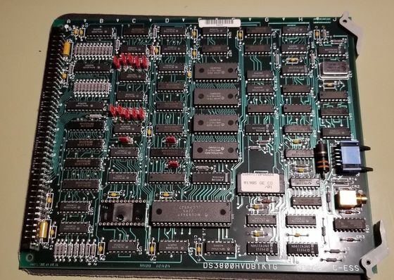 General Electric DS3800HVDB1K1G Hilfsoberflächen-Panel für Industrie