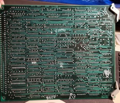 General Electric DS3800HVDB1K1G Hilfsoberflächen-Panel für Industrie