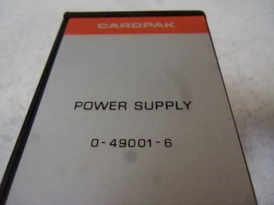RELIANCE 0-49001-6 Reliance Elektro-PC-Tachometer-Antriebsbrett