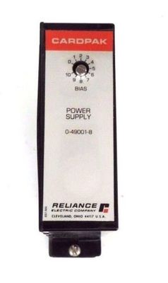 RELIANCE 0-49001-8 Reliance Elektro-PC-Tachometer-Antriebsbrett
