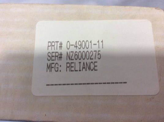 RELIANCE 0-49001-11 Reliance Elektro-PC-Tachometer-Antriebsbrett
